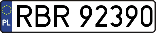 RBR92390