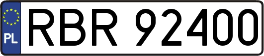RBR92400