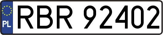 RBR92402