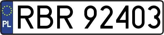 RBR92403