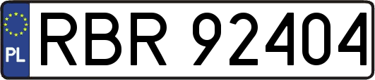 RBR92404