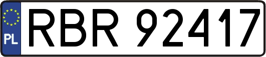 RBR92417