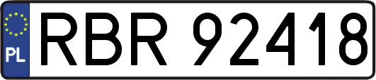 RBR92418