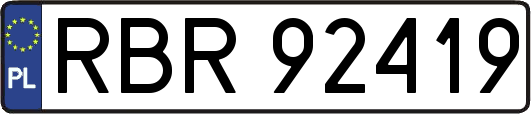RBR92419