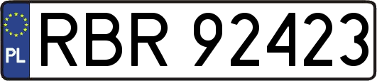 RBR92423