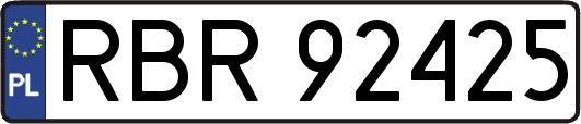 RBR92425