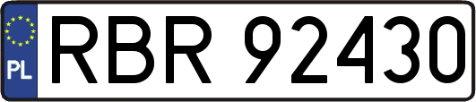 RBR92430