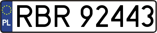 RBR92443