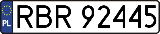 RBR92445