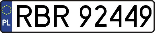RBR92449