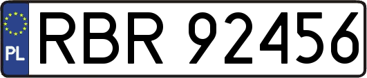 RBR92456
