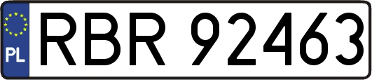 RBR92463