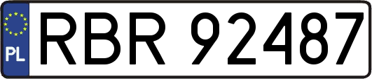 RBR92487