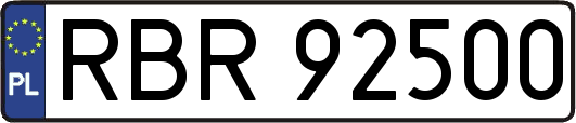 RBR92500
