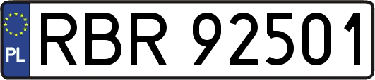 RBR92501