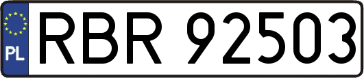 RBR92503