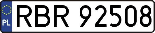 RBR92508