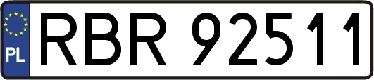 RBR92511