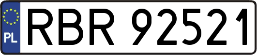 RBR92521