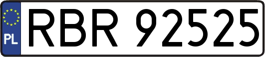 RBR92525