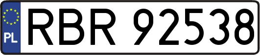 RBR92538