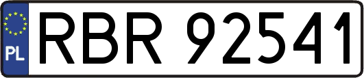RBR92541