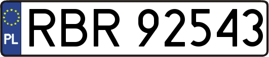 RBR92543