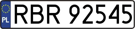 RBR92545