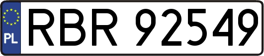 RBR92549