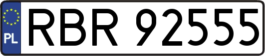 RBR92555