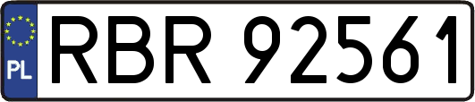 RBR92561