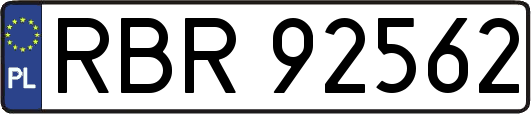 RBR92562