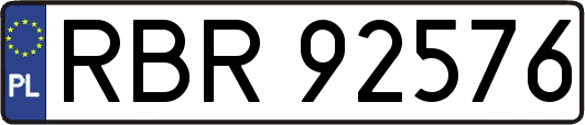 RBR92576