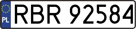 RBR92584