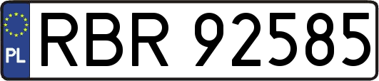 RBR92585