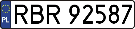 RBR92587