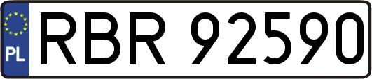 RBR92590