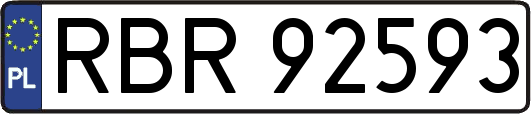 RBR92593