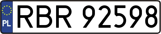 RBR92598