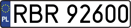 RBR92600