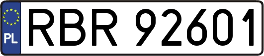 RBR92601