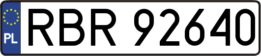RBR92640