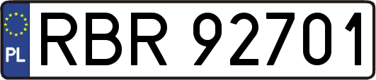 RBR92701