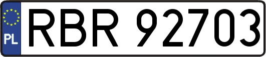 RBR92703