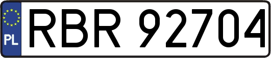 RBR92704