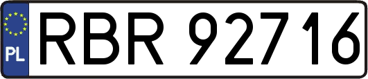 RBR92716