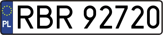 RBR92720