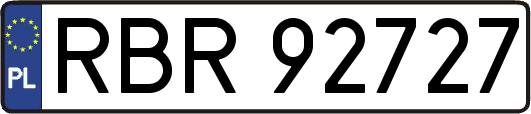 RBR92727