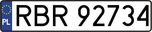 RBR92734
