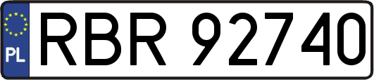 RBR92740